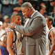 Allen Iverson thanked coach John Thompson for saving his life as young man.